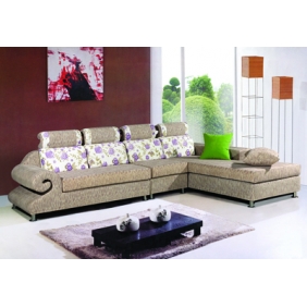 elegant decorative pattern couch