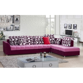new simple style fabric sofa