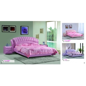 light color series bed